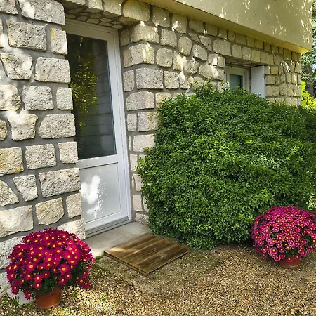 Chaleureux Au 2ème étage Avec Piscine Chauffée Proche Du Zoo - Fr-1-410-483 Casa vacanze