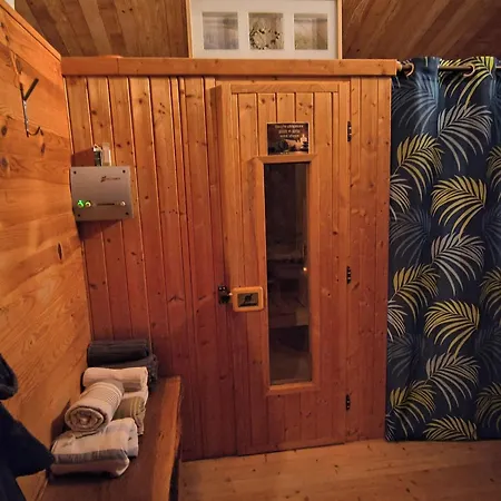 Chaleureux Pour 4 Pers Avec Piscine Chauffee Et Bien-etre - Fr-1-410-483 La Flèche