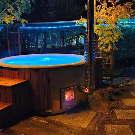 Chaleureux Pour 4 Pers Avec Piscine Chauffee Et Bien-etre - Fr-1-410-483 La Flèche