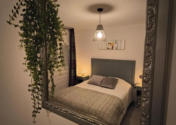 Chaleureux Au 2ème étage Avec Piscine Chauffée Proche Du Zoo - Fr-1-410-483 *